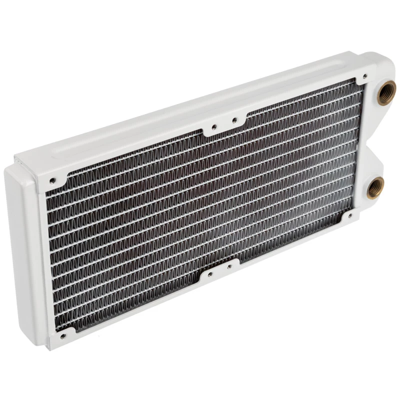 Magicool 240 G2 schlank Radiator 16 FPI - weiß
