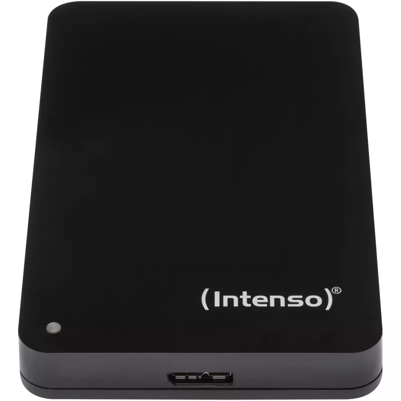 Intenso Memory Drive 1 TB 2,5-Zoll tragbare Festplatte, Schwarz (6023560)