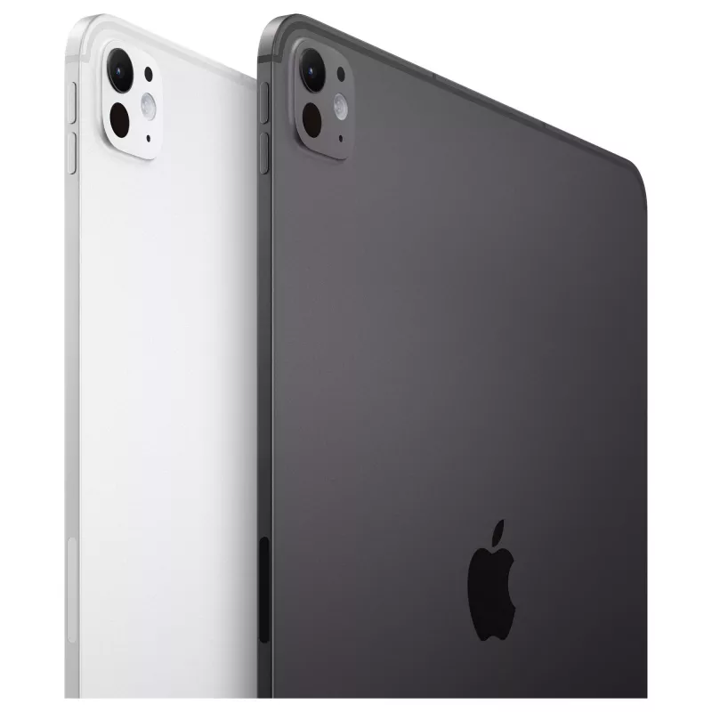 iPad Pro 11 M5, Space Black, 2TB, Wi-Fi + Cellular, Standardglas