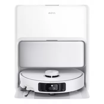 Roboterstaubsauger MOVA Tech P50 Pro Ultra Beutellos Weiß