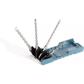 E-13596 Steinbohrer-Set SDS-PLUS 4-teilig (E-13596)