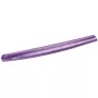 Fellowes Gel Crystal - Handgelenkpolsterkissen für Tastatur - Violett (91437)