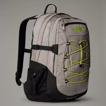 Urbaner Rucksack The North Face Borealis Classic - stone slab/tnf Schwarz