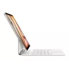 Apple Magic Tastatur QWERTY Englisch Weiß mit Trackpad