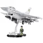 Bausteine COBI F-16AM Fighting Falcon 500 Teile