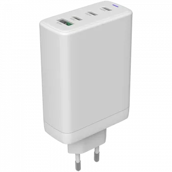 Ladegerät CANYON CU140ACC 150W 3xUSB‑C Power Delivery 1xUSB‑A Quick Charge