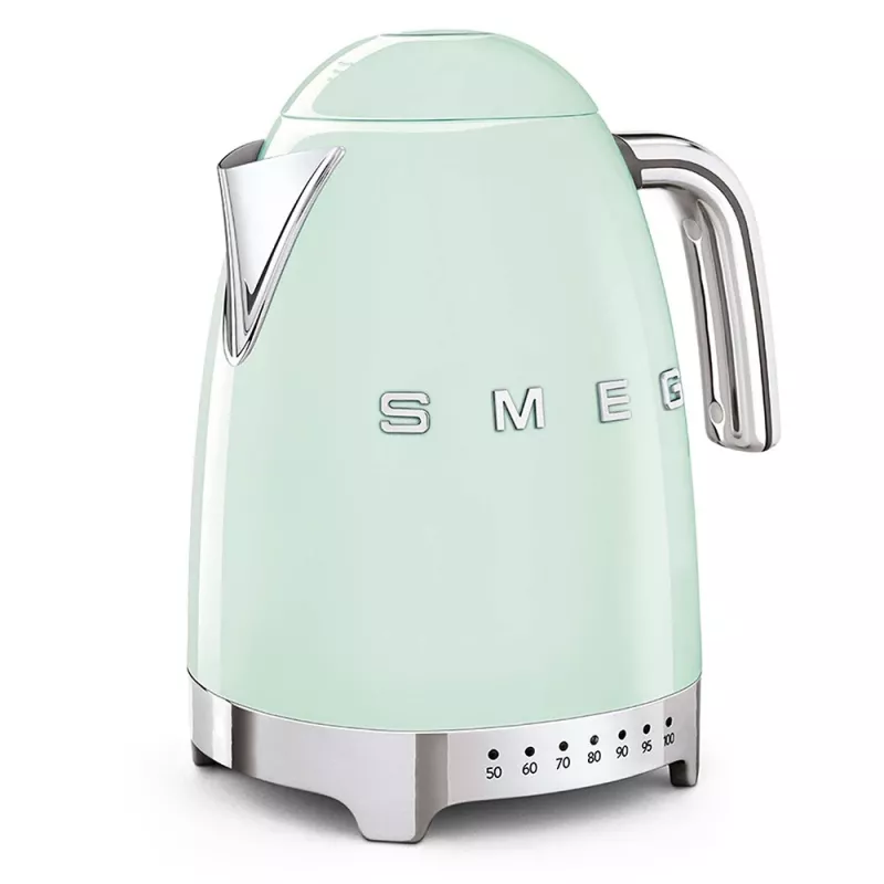 Smeg 50's Style Wasserkocher KLF04PGEU Pastellgrün