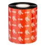 Zebra 5100 Premium Resin-Farbband 450 m Schwarz