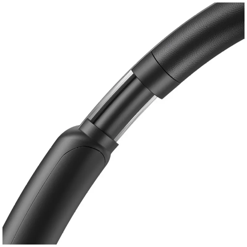 Bluetooth-Kopfhörer 5.3 Usams SR01 ANC schwarz
