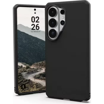 UAG Urban Armor Gear Civilian LT Hülle mit Magnetmodul | Samsung Galaxy S26 Ultra | Schwarz | 214538114040 (214538114040)