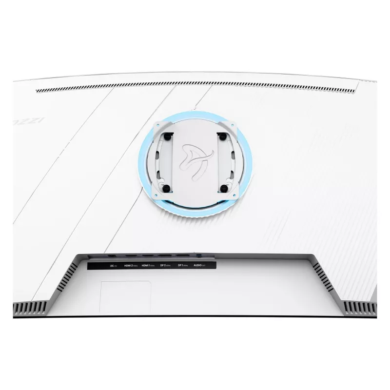 Curved monitor Arozzi Nova 34 inch (86.4 cm) VA LED 3440×1440 21:9 1 ms White