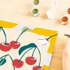 Malset Ravensburger CreArt – Kirschen (Design 25514) – kreatives Malset für Erwachsene und Jugendliche