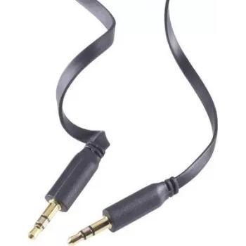 Speaka Professional SP-7870108 Konnektivitätszubehör Schwarz