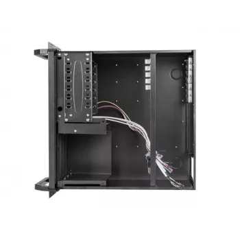 Lanberg SC01-4504-08B Modularer Server-Chassis Rack (4U)
