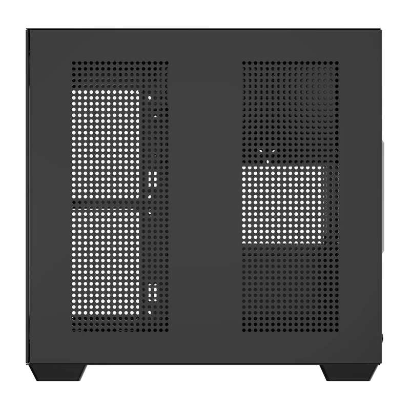 Computergehäuse DarkFlash B275 (schwarz) ATX/mATX Tower-Gehäuse