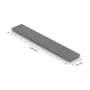 Wärmeleitpad DeLOCK 18475 3 W/m·K Grau 20x120x0,5 mm