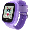 Kinderuhr CANYON Sunny KW-48 Video 4G GPS Spiele&Musik Violett