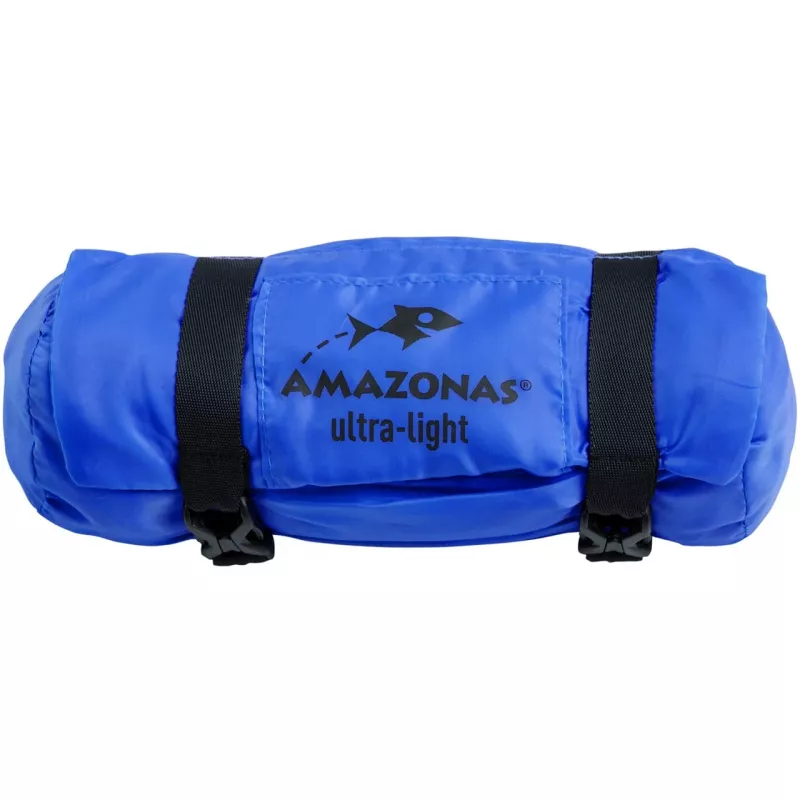 Amazonas Travel Set Blue AZ-1030250 Camping-Hängematte, blau