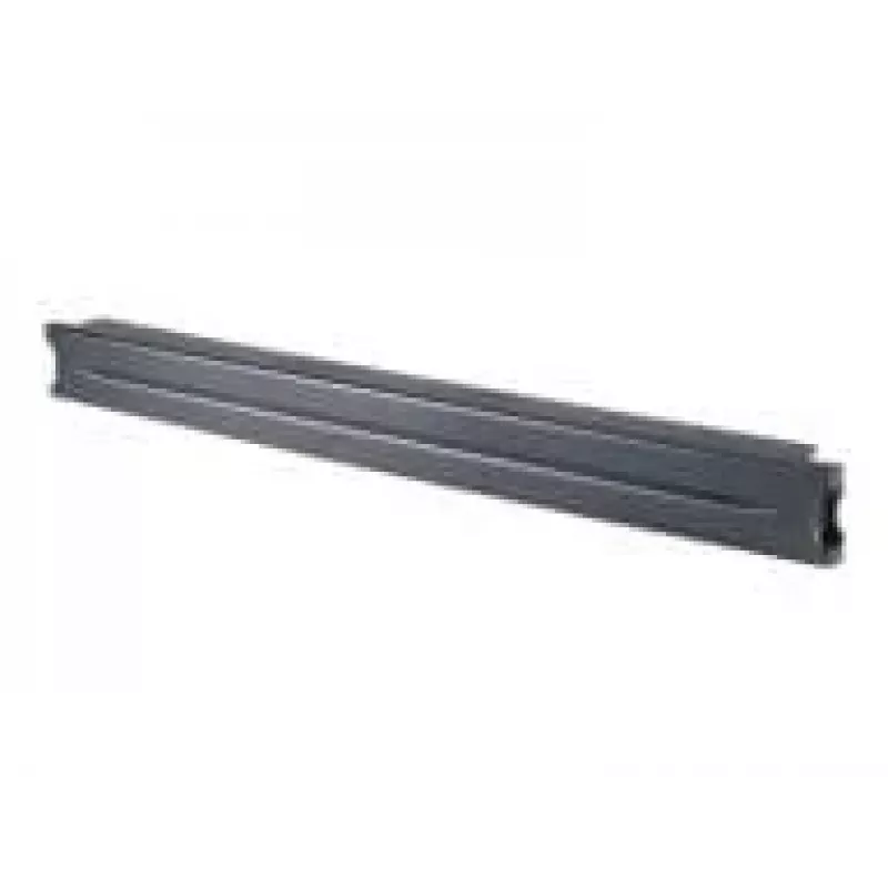 APC 1U 19 Zoll Schwarzes Modulares Werkzeugloses Luftstrom-Management-Blindpanel – 200 Stück