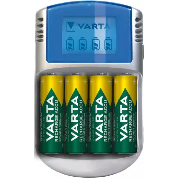 Batterieladegerät Varta POWERLCD