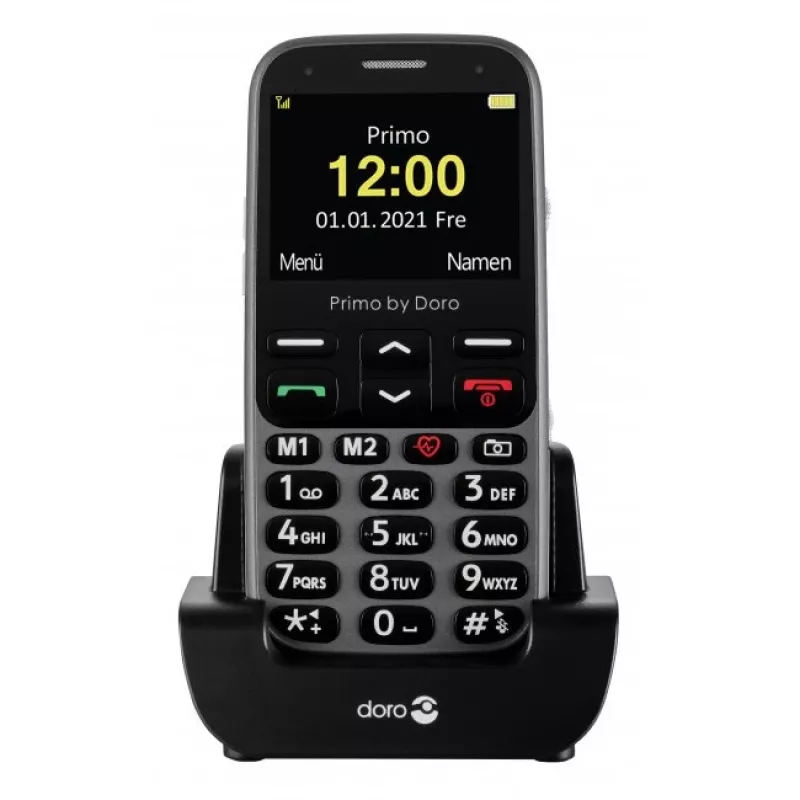 Mobiltelefon Doro Primo 368 - 2,3 Zoll