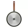 Flache Crêpe-Pfanne RESTO 93712 — 28 cm Durchmesser, 2,7 cm Höhe