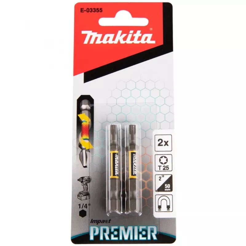 Makita E-03355 Werkzeugzubehör
