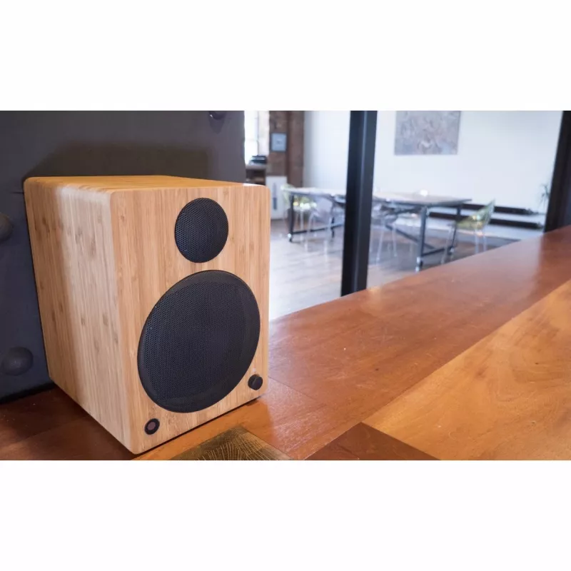 Wavemaster CUBE NEO Mini 2.0 Bambus Einzelhandel