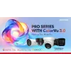 Bullet IP-Überwachungskamera Hikvision Pro Series DS-2CD2087G3-LI2UY/SL (ColorVu, 2,8 mm, 3840×2160) Innen- & Außenbereich, Wandmontage