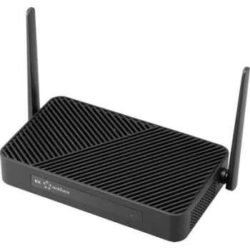Renkforce RF-WLPR-700 HDMI Wireless Transmission (Empfänger) 30 m 5150 MHz, 5250 MHz, 5725 MHz, 5850 MHz 3840 x 2160 Pixel Digitale Whiteboard-Funktion (RF-6879958)