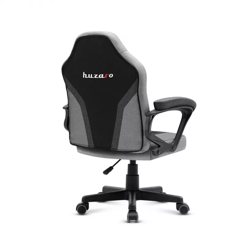 Gaming-Stuhl für Kinder Huzaro HZ-Ranger 1.0 Gray Mesh, grau und schwarz