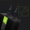 Power inverter Grün Cell INVGC12 Auto 3000 W Schwarz