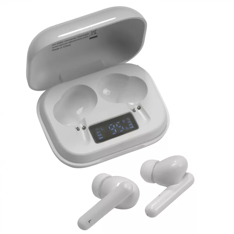 Denver TWS TWS Earbuds TWE-38 Weiß