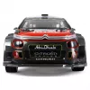 Amewi RC Rallye Citroen CR3 WRC HyperGo 4WD 1:7 RTR schwarz/Rot (21126)