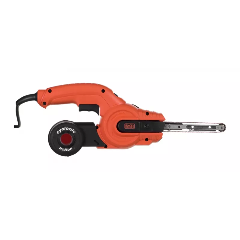 Schwarz & Decker KA900E tragbarer Schleifer Bandschleifer 350 W