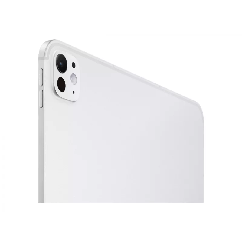 APPLE 33cm 13Zoll iPad Pro Wi-Fi 1TB mit Nanotexturglas Silber [Energieklasse G] (MDYR4TY/A)