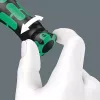 Wera Click-Torque C 3, 1/2 Zoll Drehmomentschlüssel mit Umschaltknarre, 40 Nm - 200 Nm
