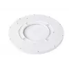 OEM LED-Flutlicht VISIONAL VS-FL-50-IP44/W — 50 W, 6000 lm, IP44