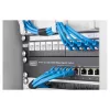 Switch DIGITUS 10 Zoll Gigabit Ethernet 8-Port Unmanaged - 8x Gigabit RJ45, rackmontierbar