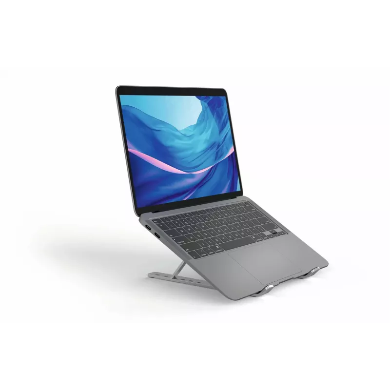 Passiver Halter Durable 505123 Laptop Silber Indoor-Einsatz