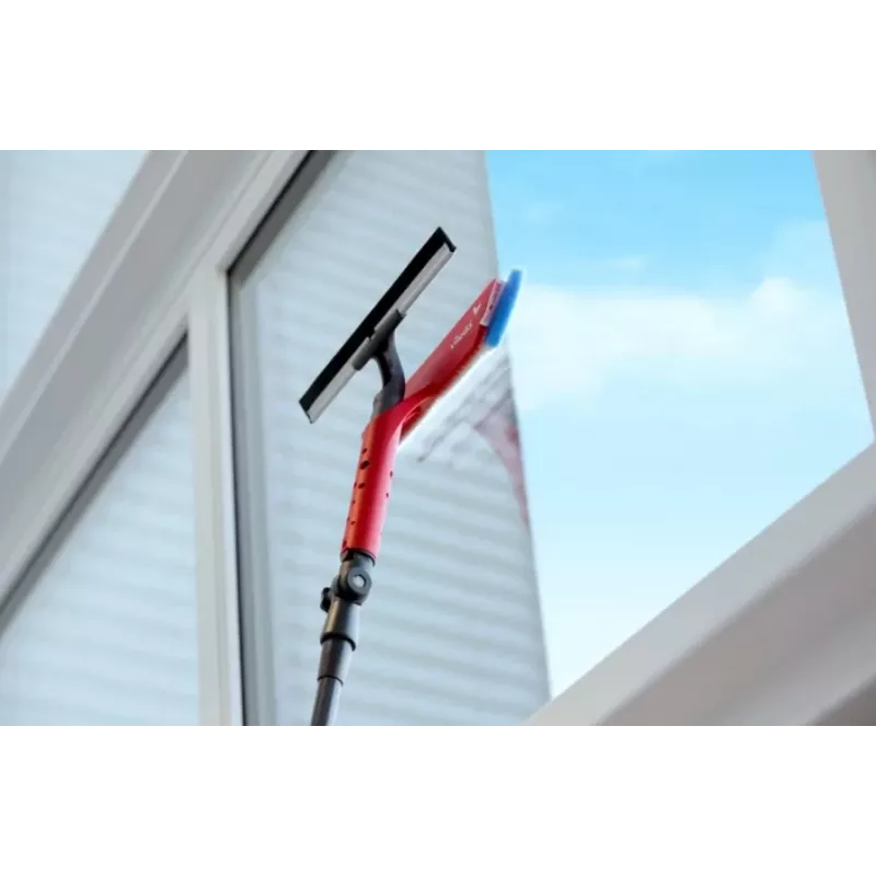 Fensterreinigungswerkzeug Vileda 123389 Rot