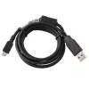 Lade- und USB-Datenkabel für ScanPal EDA50/EDA50K/ EDA51/ EDA60K, USB Typ A auf Micro-USB, 1,2 m