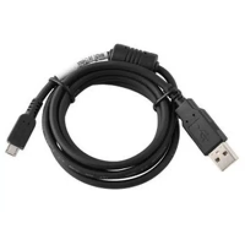 Lade- und USB-Datenkabel für ScanPal EDA50/EDA50K/ EDA51/ EDA60K, USB Typ A auf Micro-USB, 1,2 m