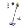 Dyson V12 Submarine 3-in-1 Akku-Staubsauger Trocken & Nass HEPA beutellos 0,35 L Nickel, Gelb