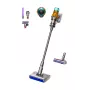 Dyson V12 Submarine 3-in-1 Akku-Staubsauger Trocken & Nass HEPA beutellos 0,35 L Nickel, Gelb