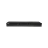 Intellinet 8-Port Rackmount KVM Switch, Combo USB + PS/2, On-Screen-Display, Kabel im Lieferumfang (Euro 2-Pin Stecker)