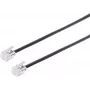 ShiverPeaks S-Impuls - Telefonkabel - RJ-11 (M) auf RJ-11 (M)