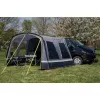 Campervan Awning Trento 2.0 Grau/Limette