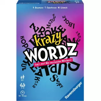 Krazy Words, Gesellschaftsspiel