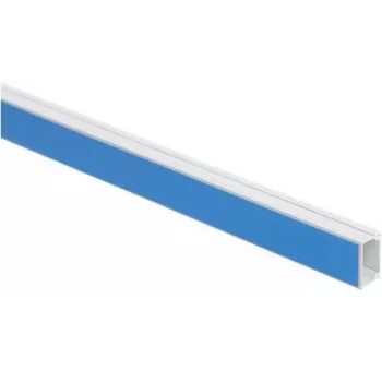 Elektrisches Installationskabelkanal-Set mit Klebeband WEISS TLS 35x14 2m (PACKUNG MIT 10 Stk.)